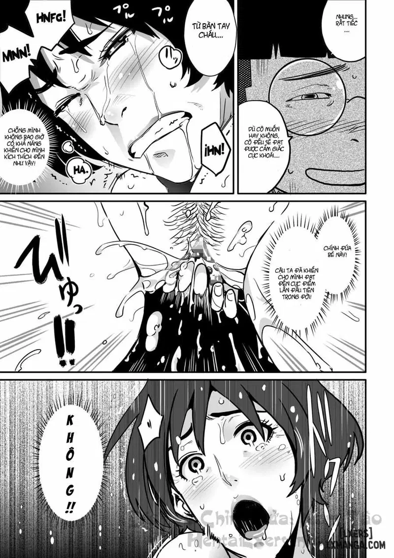 Hahaoya Shikkaku - Watashi to Musuko no Mesu Buta Netorare Fukushuugeki - Trang 18