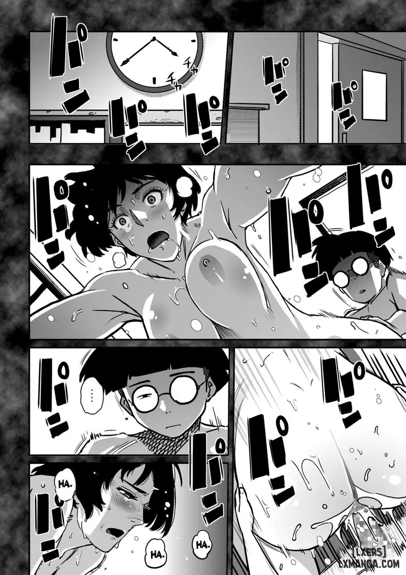 Hahaoya Shikkaku - Watashi to Musuko no Mesu Buta Netorare Fukushuugeki - Trang 39