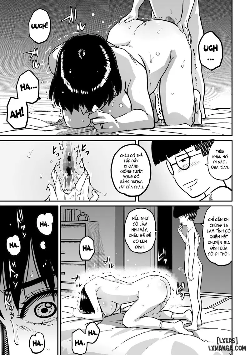 Hahaoya Shikkaku - Watashi to Musuko no Mesu Buta Netorare Fukushuugeki - Trang 42