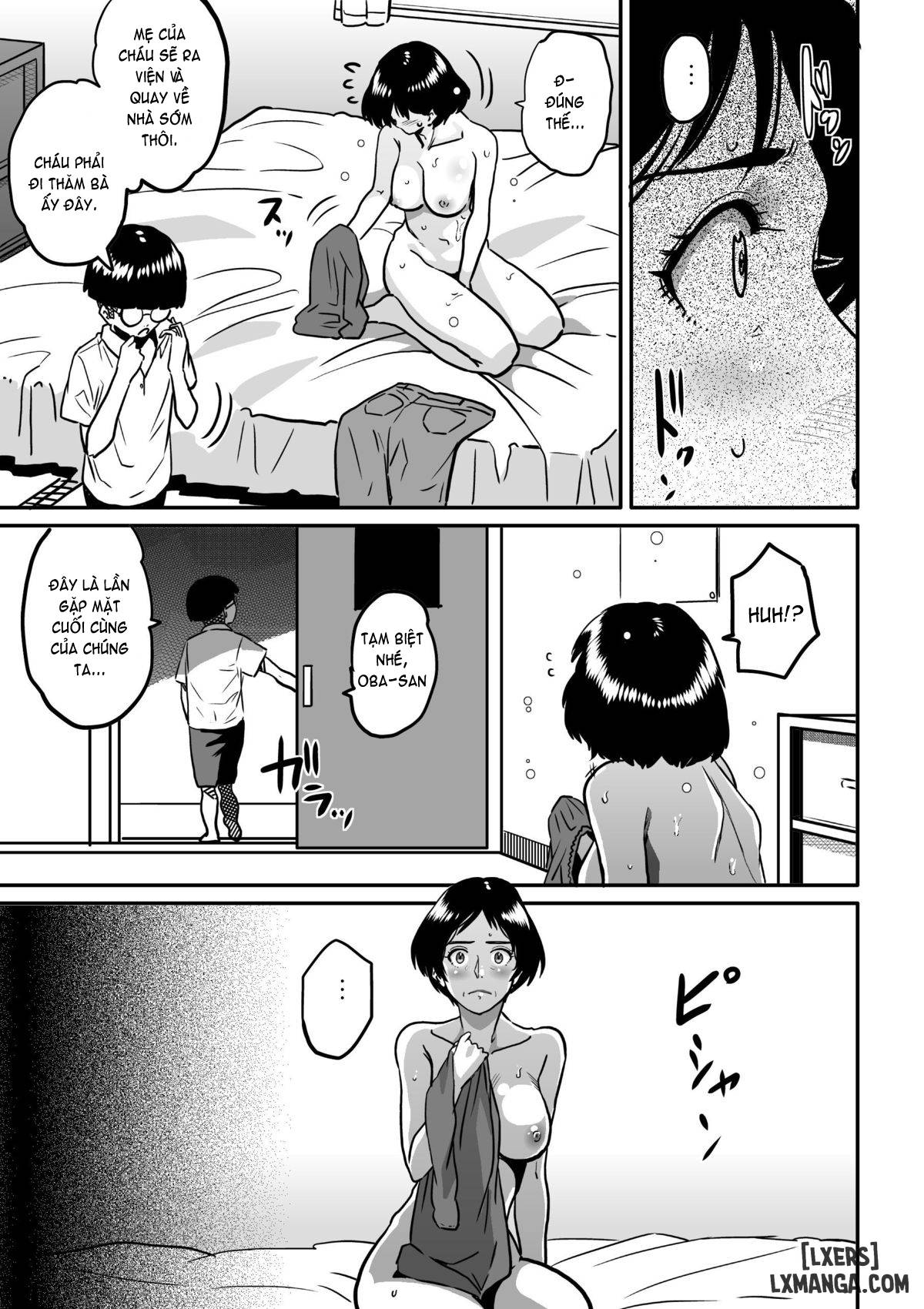 Hahaoya Shikkaku - Watashi to Musuko no Mesu Buta Netorare Fukushuugeki - Trang 62