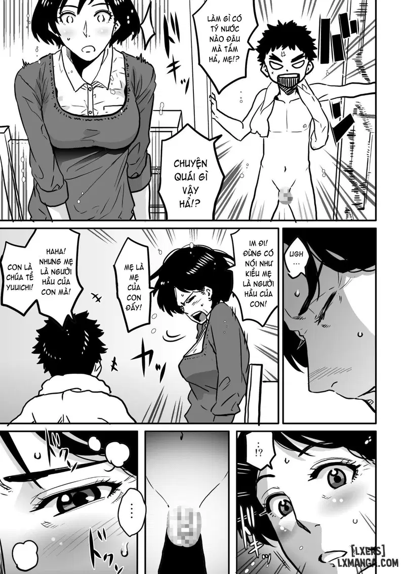 Hahaoya Shikkaku - Watashi to Musuko no Mesu Buta Netorare Fukushuugeki - Trang 66