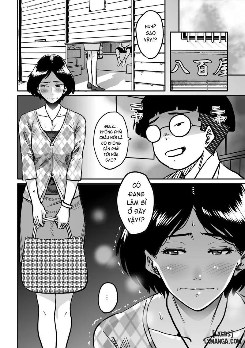 Hahaoya Shikkaku - Watashi to Musuko no Mesu Buta Netorare Fukushuugeki - Trang 2