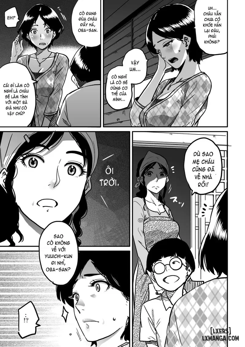 Hahaoya Shikkaku - Watashi to Musuko no Mesu Buta Netorare Fukushuugeki - Trang 3