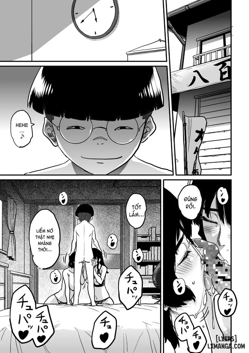 Hahaoya Shikkaku - Watashi to Musuko no Mesu Buta Netorare Fukushuugeki - Trang 31