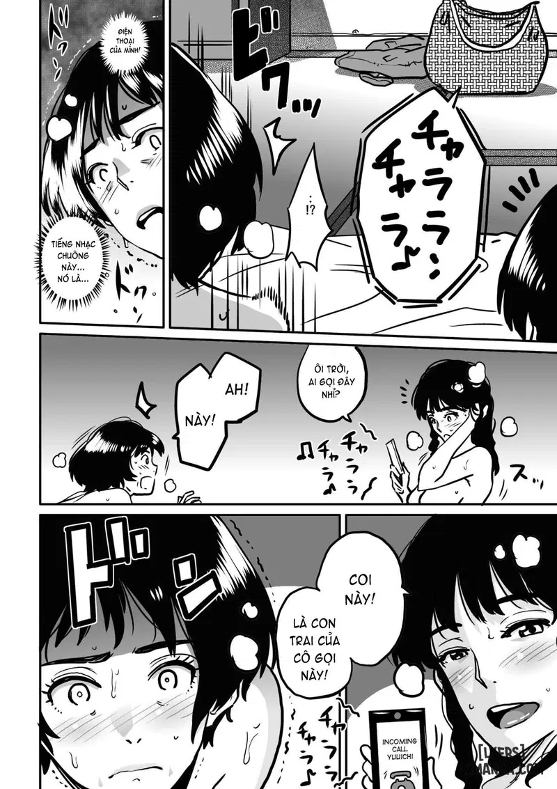 Hahaoya Shikkaku - Watashi to Musuko no Mesu Buta Netorare Fukushuugeki - Trang 44