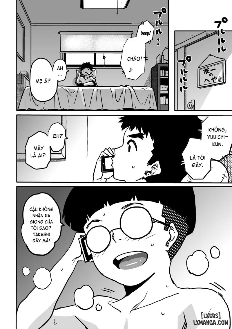 Hahaoya Shikkaku - Watashi to Musuko no Mesu Buta Netorare Fukushuugeki - Trang 46