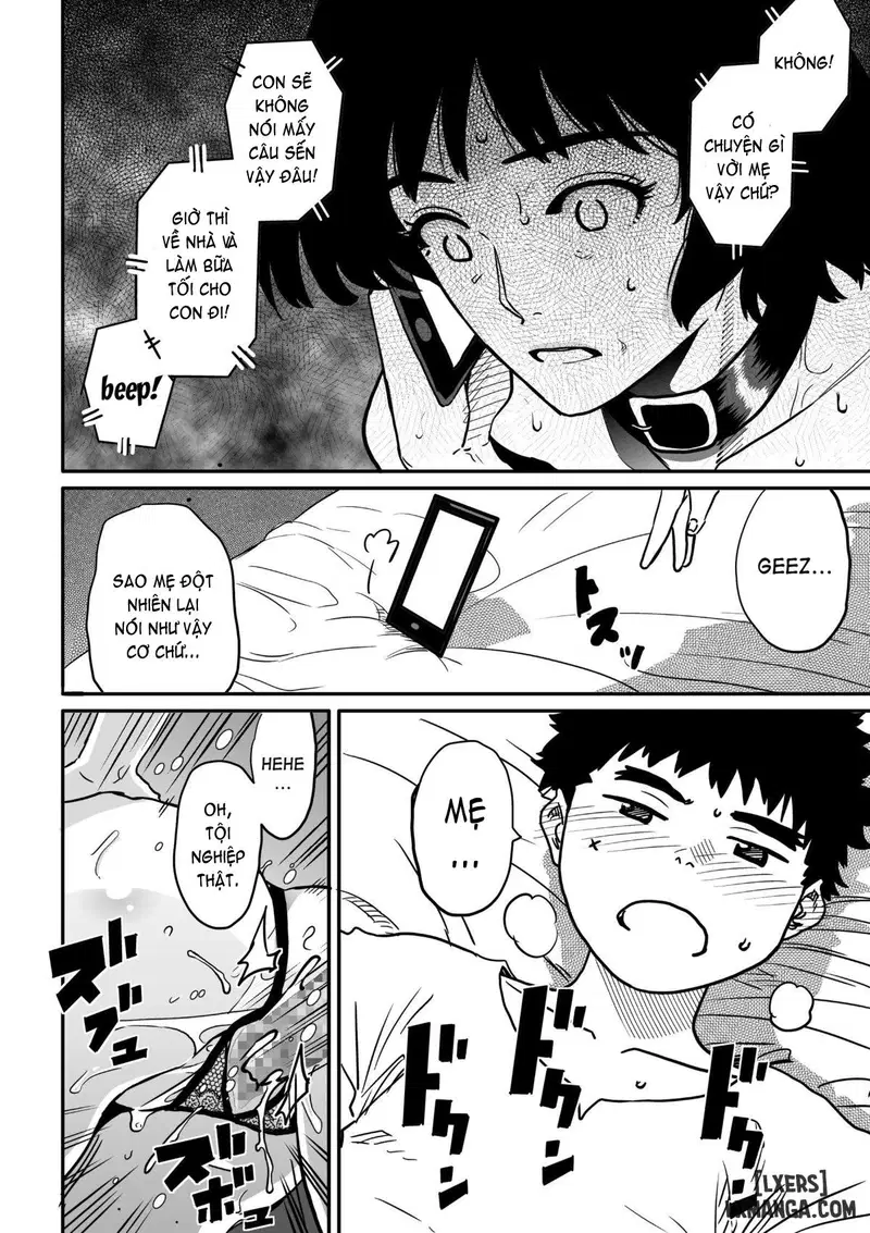 Hahaoya Shikkaku - Watashi to Musuko no Mesu Buta Netorare Fukushuugeki - Trang 52