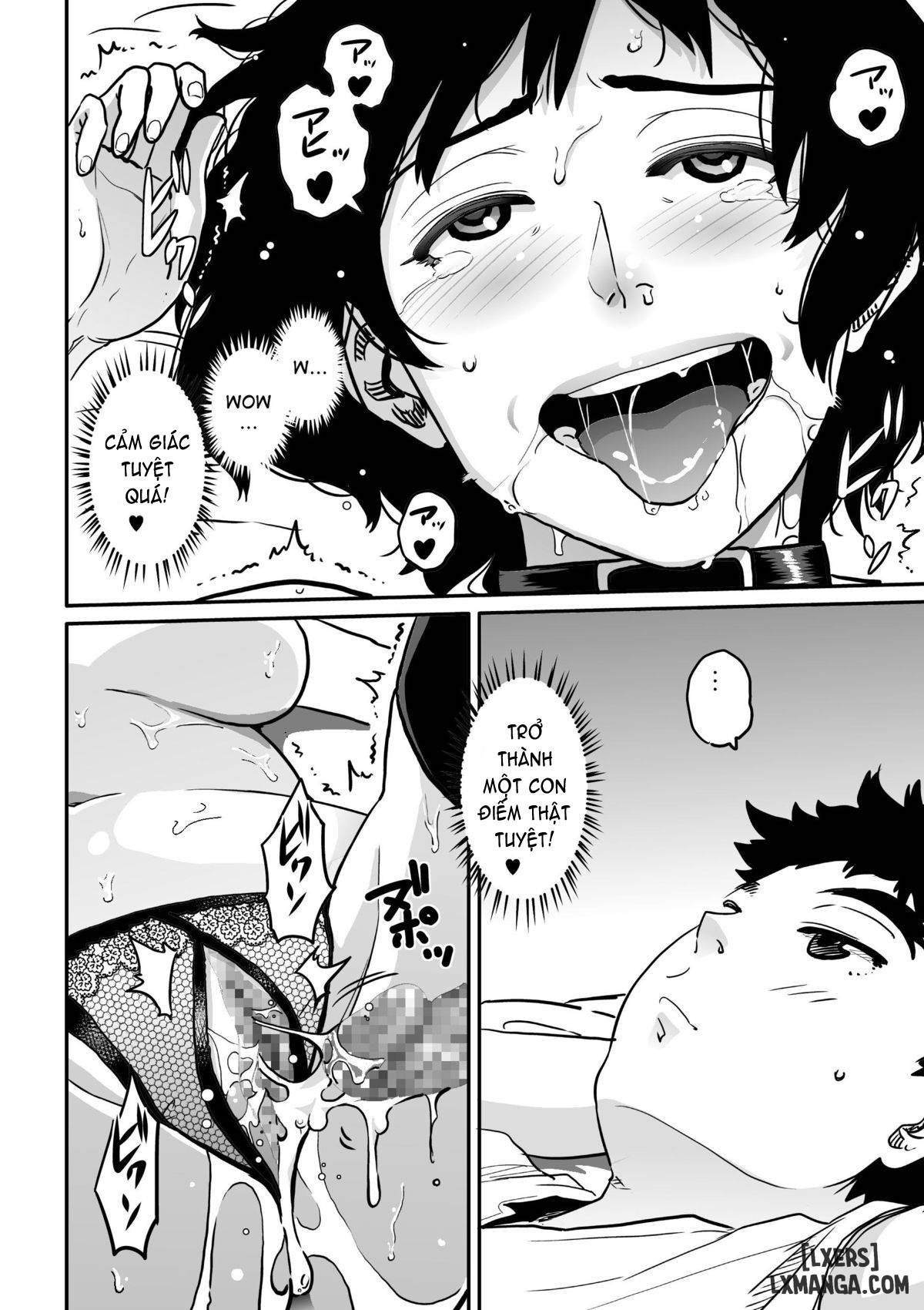 Hahaoya Shikkaku - Watashi to Musuko no Mesu Buta Netorare Fukushuugeki - Trang 58