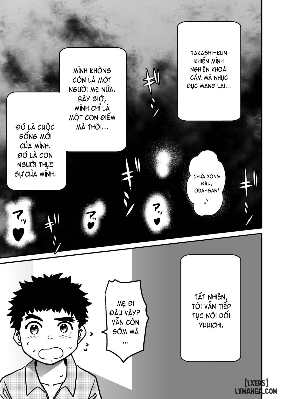 Hahaoya Shikkaku - Watashi to Musuko no Mesu Buta Netorare Fukushuugeki - Trang 59