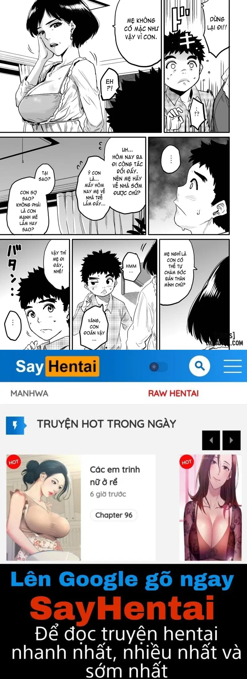 Hahaoya Shikkaku - Watashi to Musuko no Mesu Buta Netorare Fukushuugeki - Trang 61