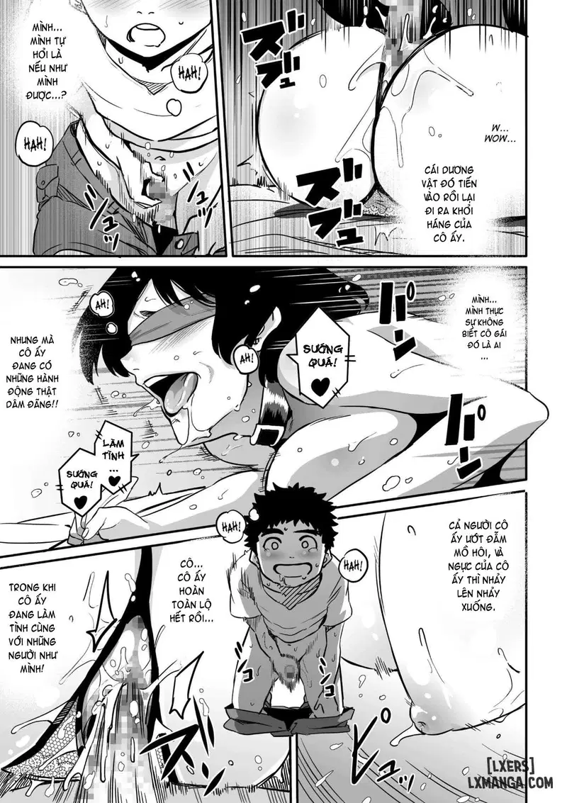 Hahaoya Shikkaku - Watashi to Musuko no Mesu Buta Netorare Fukushuugeki - Trang 11