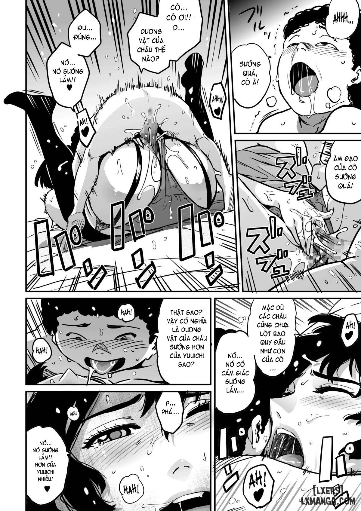 Hahaoya Shikkaku - Watashi to Musuko no Mesu Buta Netorare Fukushuugeki - Trang 14