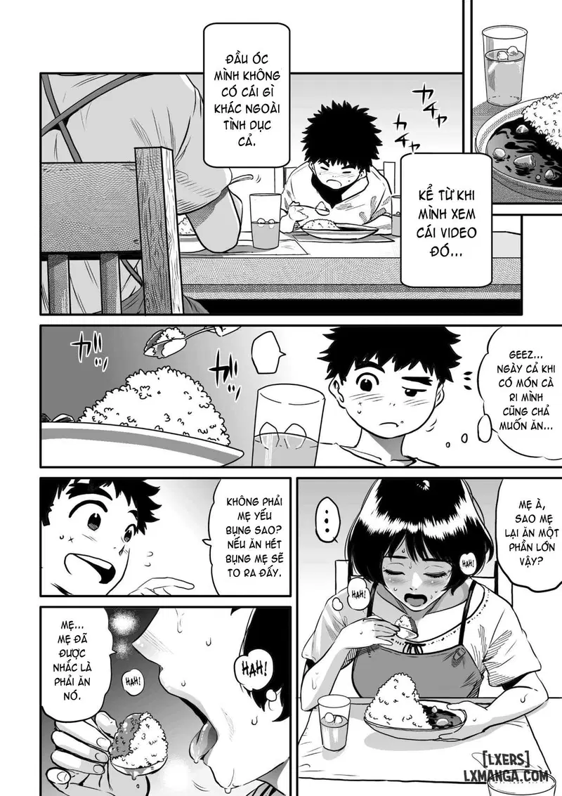 Hahaoya Shikkaku - Watashi to Musuko no Mesu Buta Netorare Fukushuugeki - Trang 20