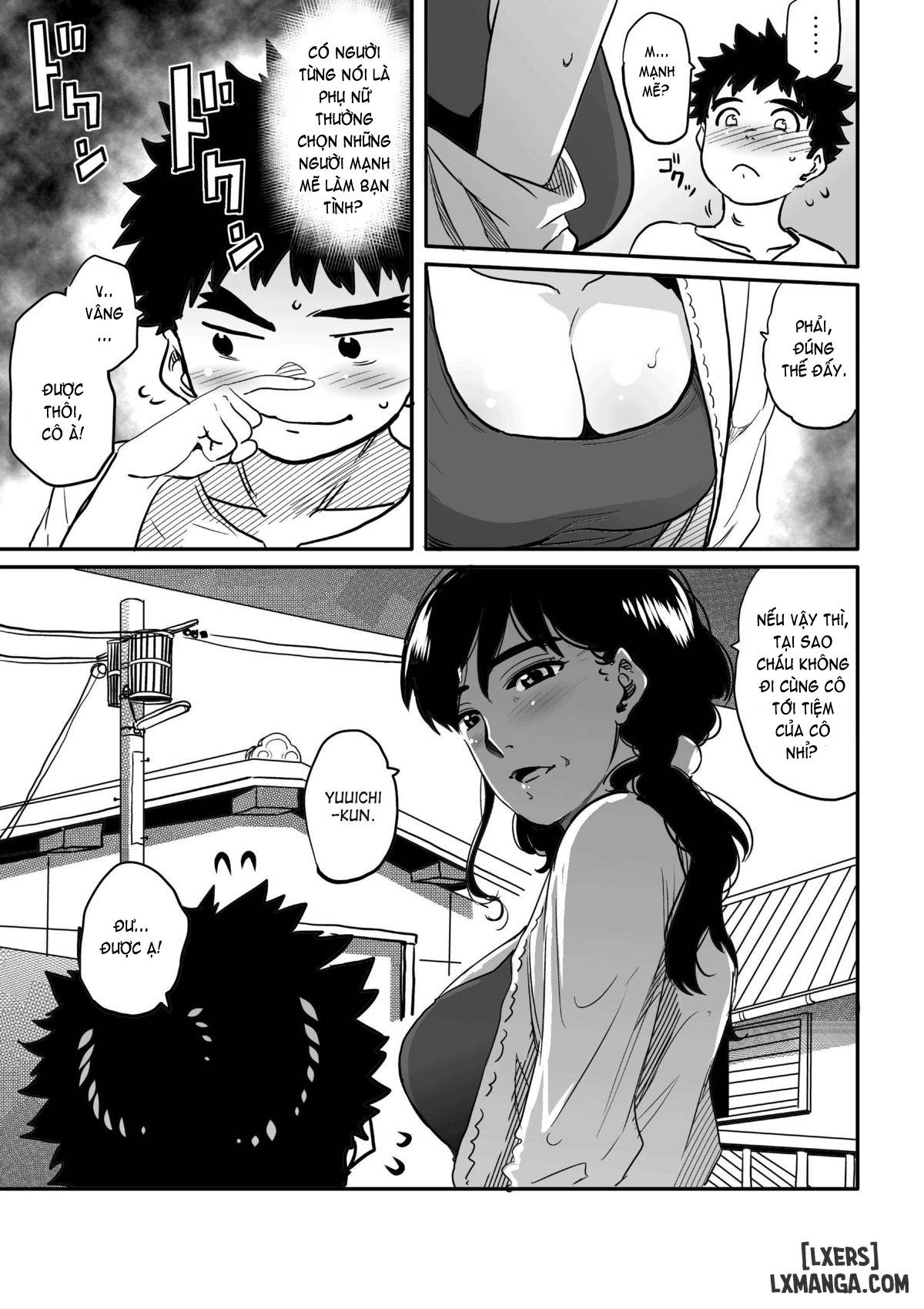 Hahaoya Shikkaku - Watashi to Musuko no Mesu Buta Netorare Fukushuugeki - Trang 25