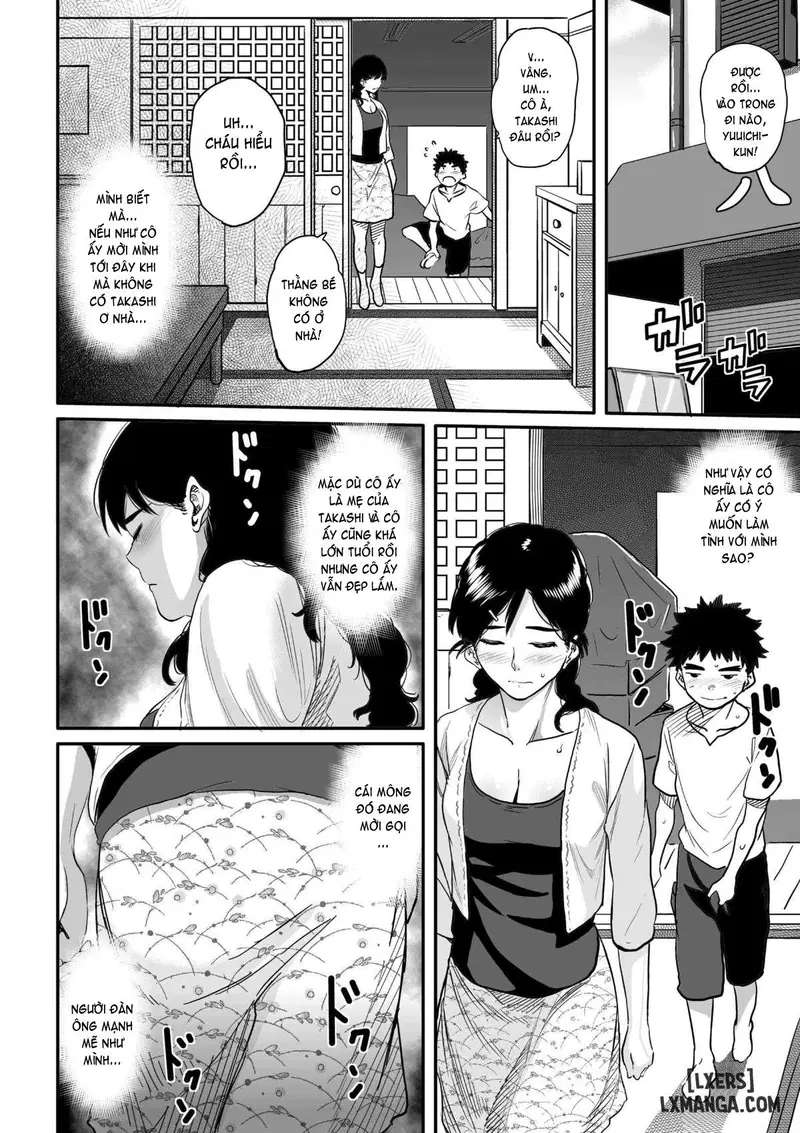 Hahaoya Shikkaku - Watashi to Musuko no Mesu Buta Netorare Fukushuugeki - Trang 26