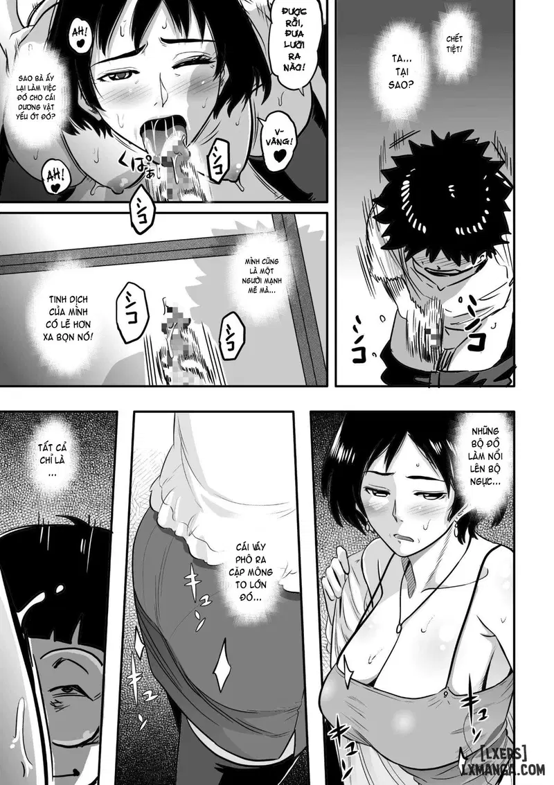 Hahaoya Shikkaku - Watashi to Musuko no Mesu Buta Netorare Fukushuugeki - Trang 43