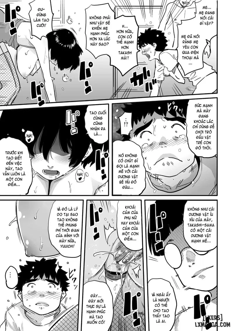 Hahaoya Shikkaku - Watashi to Musuko no Mesu Buta Netorare Fukushuugeki - Trang 65