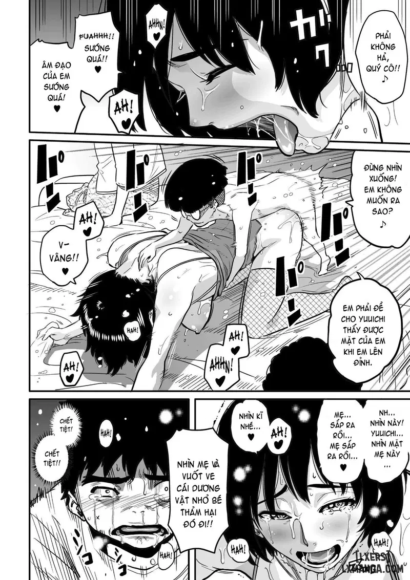 Hahaoya Shikkaku - Watashi to Musuko no Mesu Buta Netorare Fukushuugeki - Trang 71