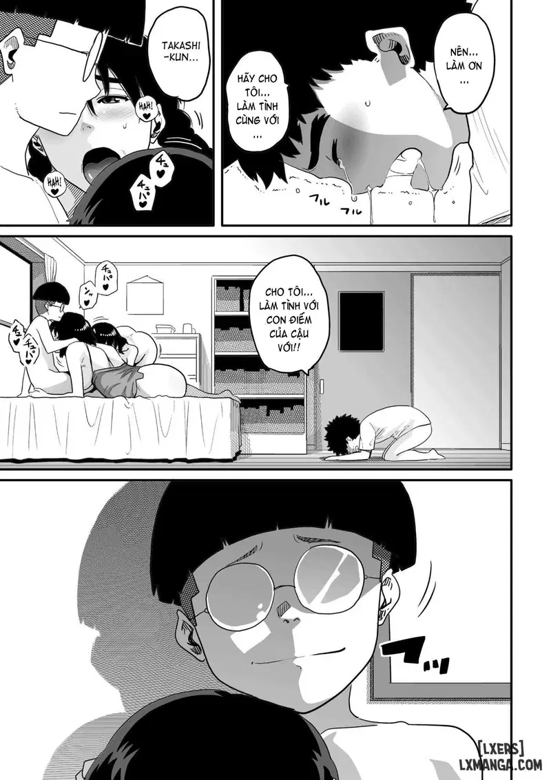 Hahaoya Shikkaku - Watashi to Musuko no Mesu Buta Netorare Fukushuugeki - Trang 76