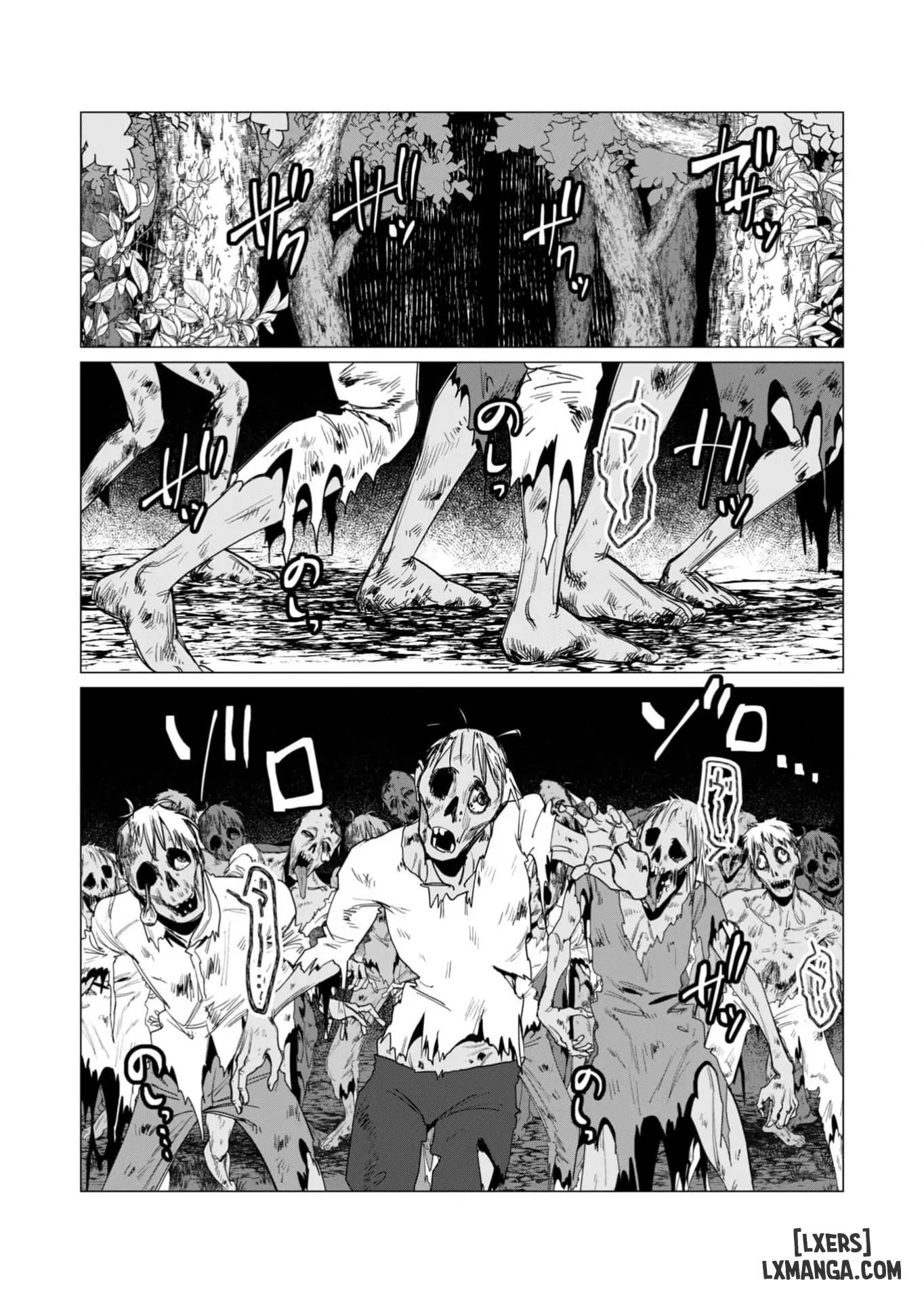 Dũng sĩ và lời nguyền Dark Elf - Trang 13