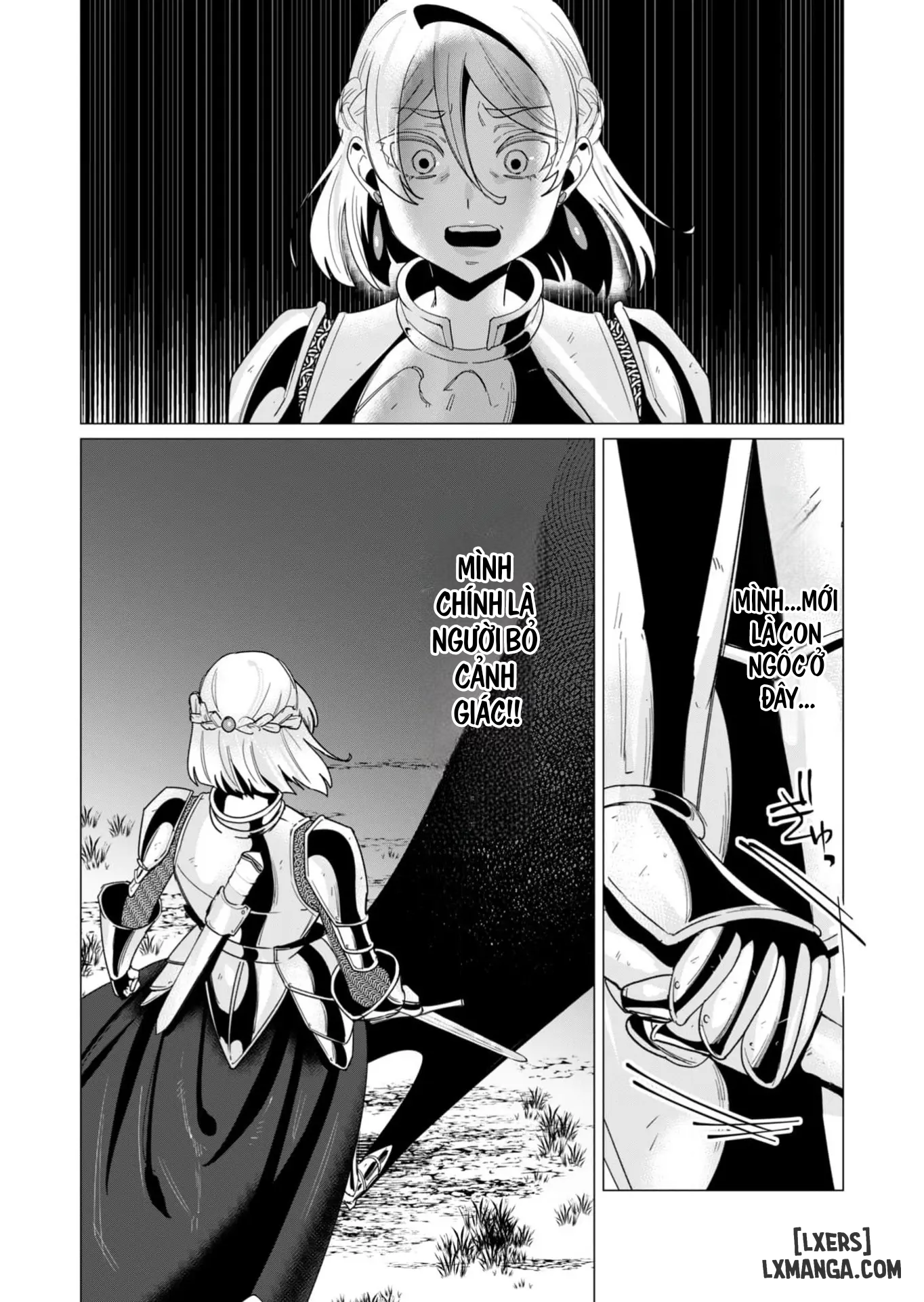 Dũng sĩ và lời nguyền Dark Elf - Trang 30