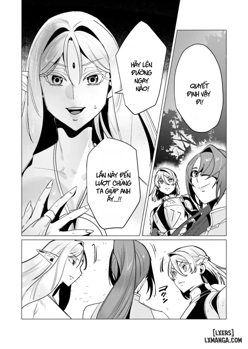 Dũng sĩ và lời nguyền Dark Elf - Trang 6