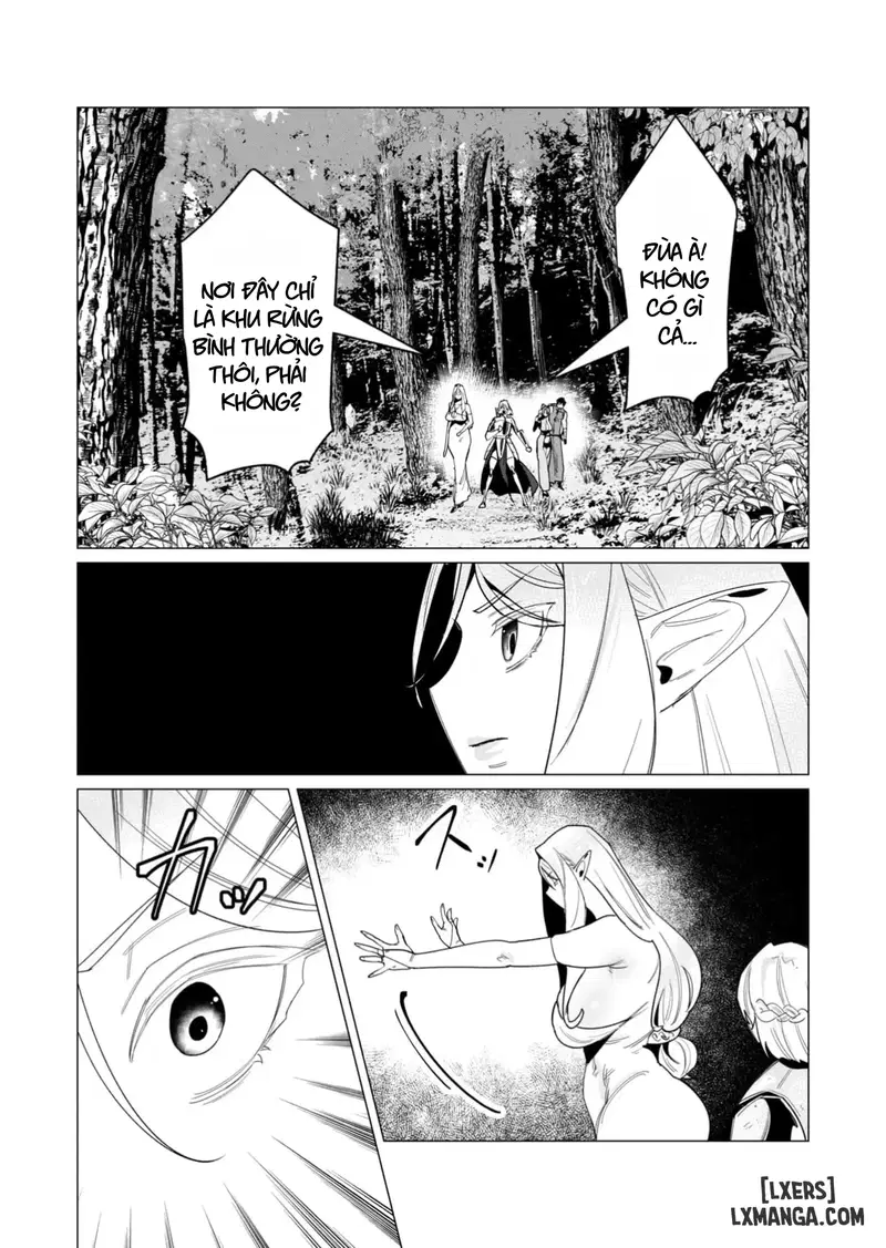 Dũng sĩ và lời nguyền Dark Elf - Trang 8