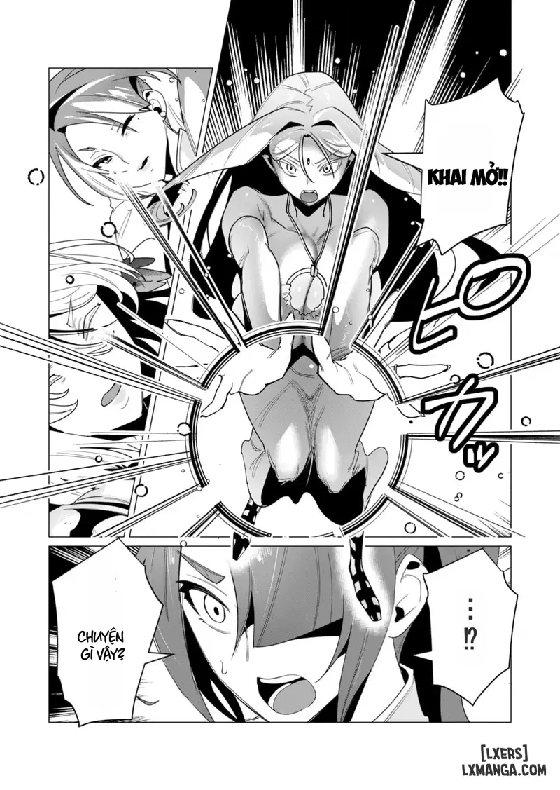 Dũng sĩ và lời nguyền Dark Elf - Trang 9
