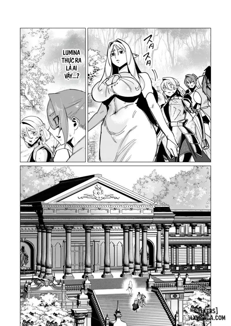 Dũng sĩ và lời nguyền Dark Elf - Trang 18