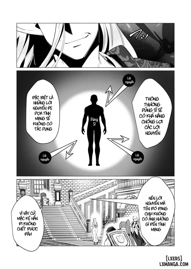Dũng sĩ và lời nguyền Dark Elf - Trang 23