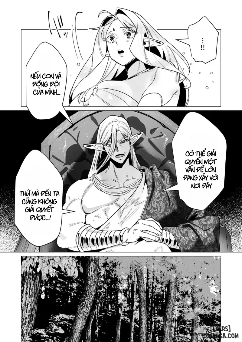 Dũng sĩ và lời nguyền Dark Elf - Trang 26