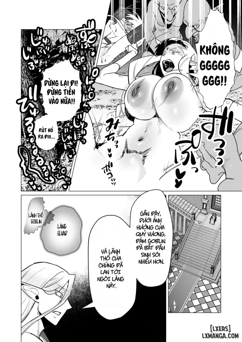 Dũng sĩ và lời nguyền Dark Elf - Trang 31