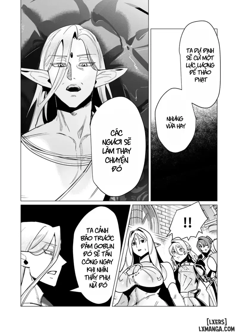 Dũng sĩ và lời nguyền Dark Elf - Trang 33