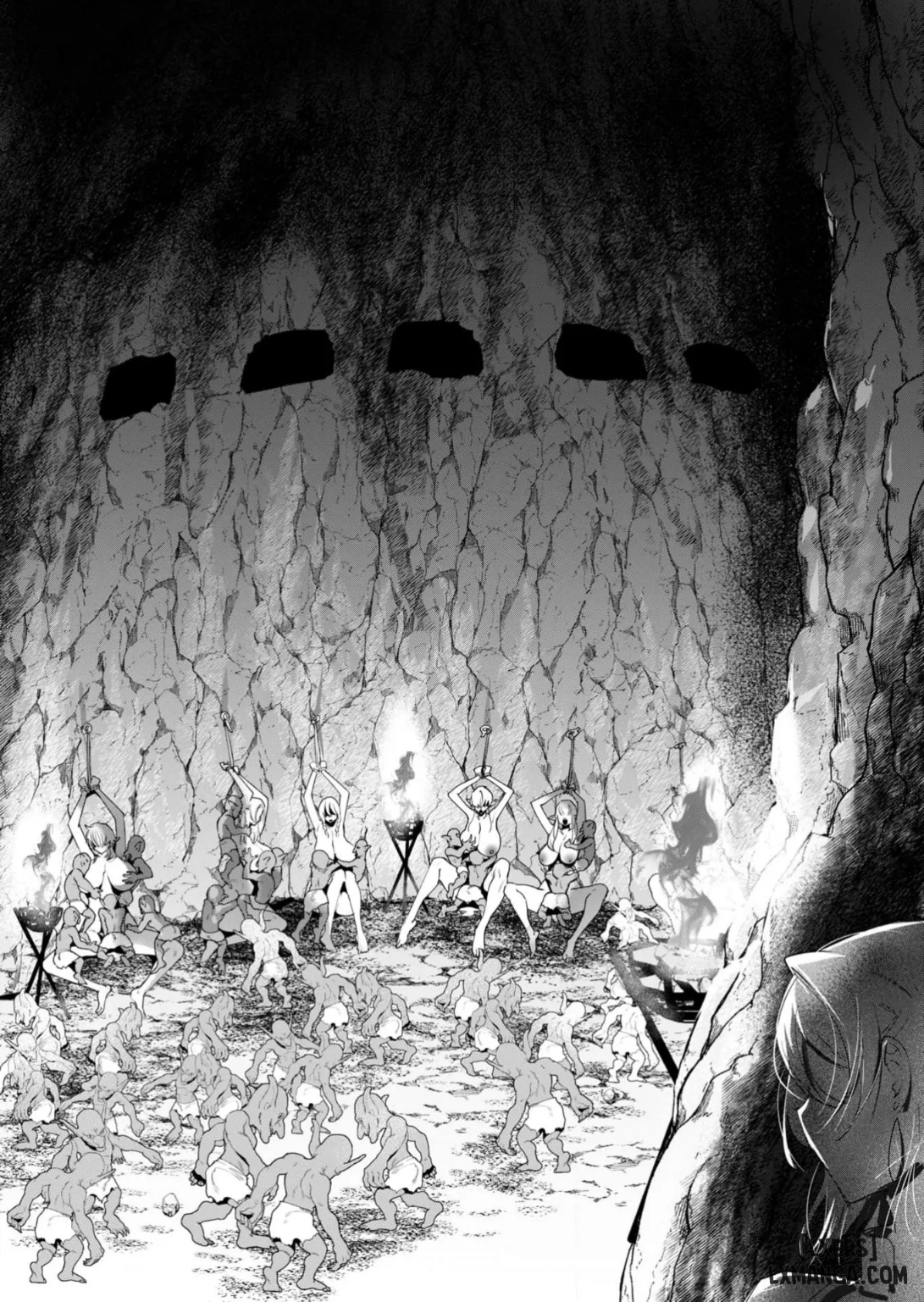 Dũng sĩ và lời nguyền Dark Elf - Trang 10