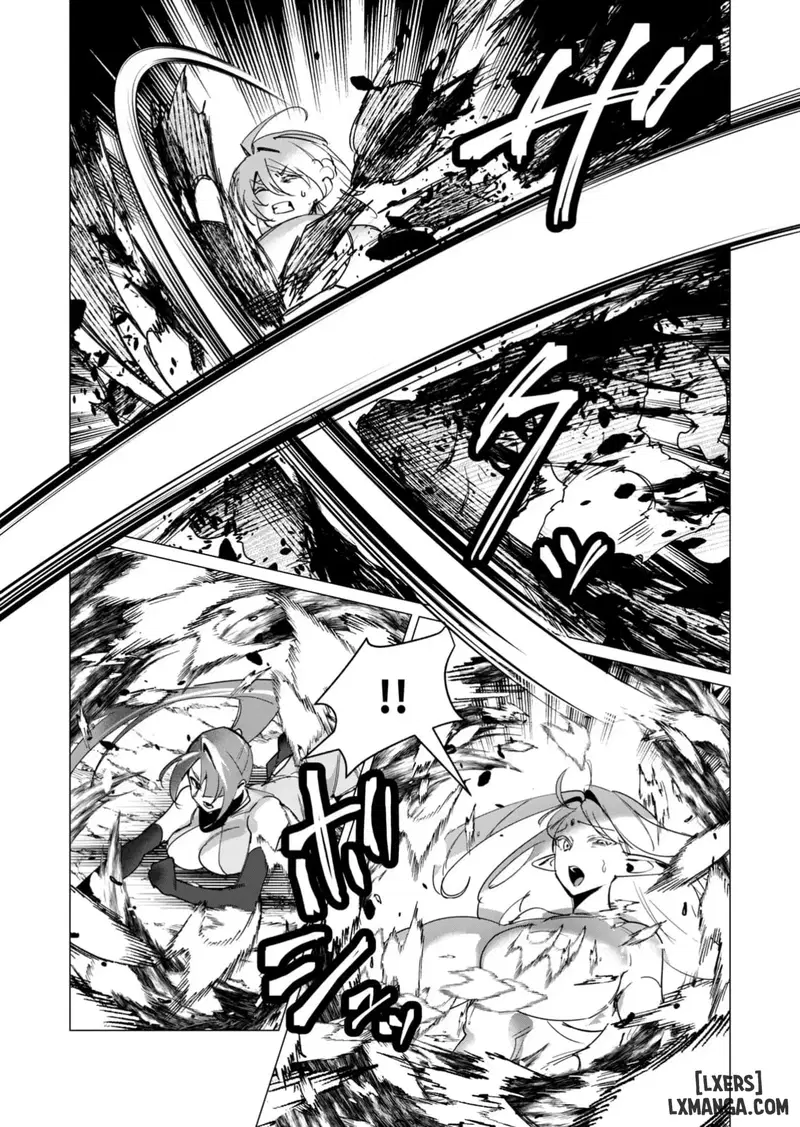 Dũng sĩ và lời nguyền Dark Elf - Trang 27