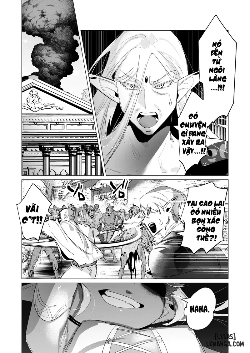 Dũng sĩ và lời nguyền Dark Elf - Trang 39