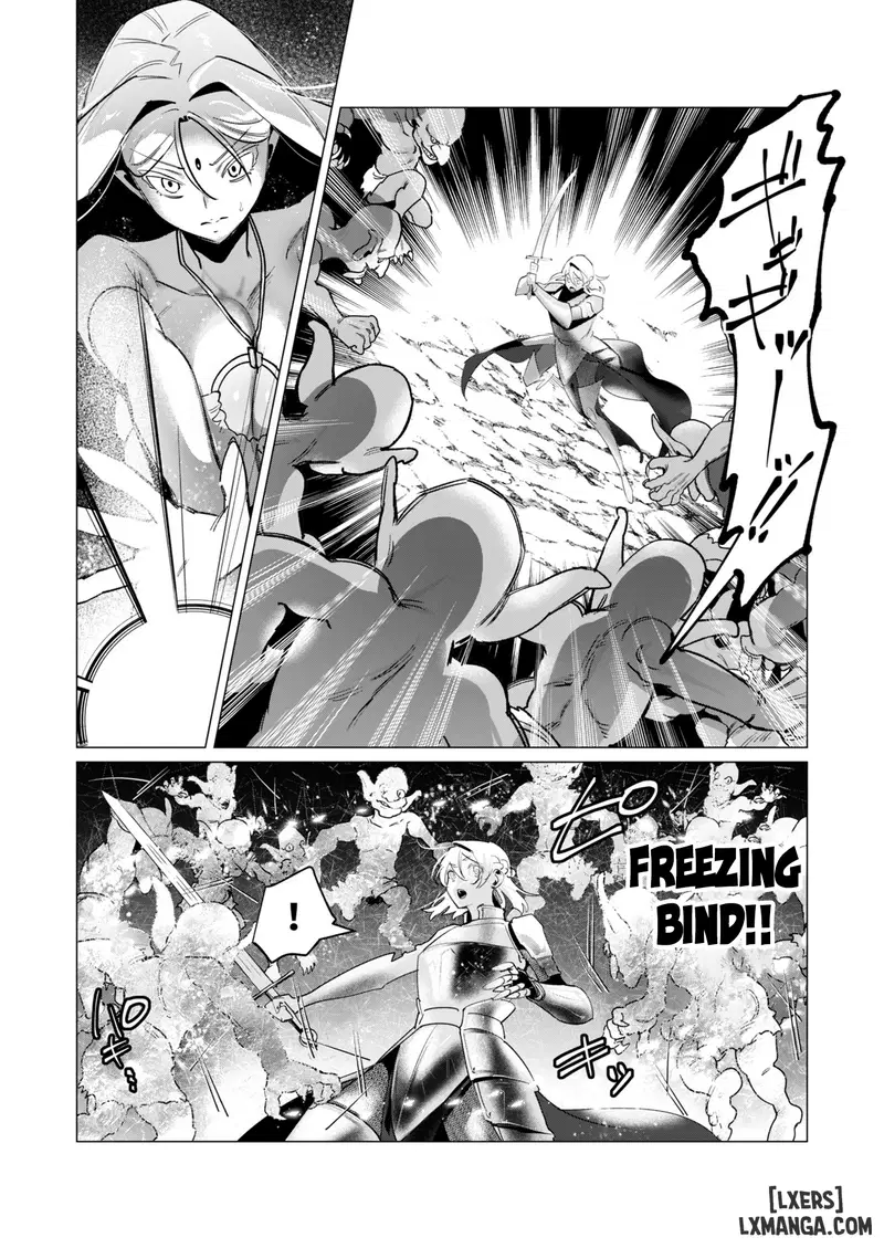 Dũng sĩ và lời nguyền Dark Elf - Trang 16