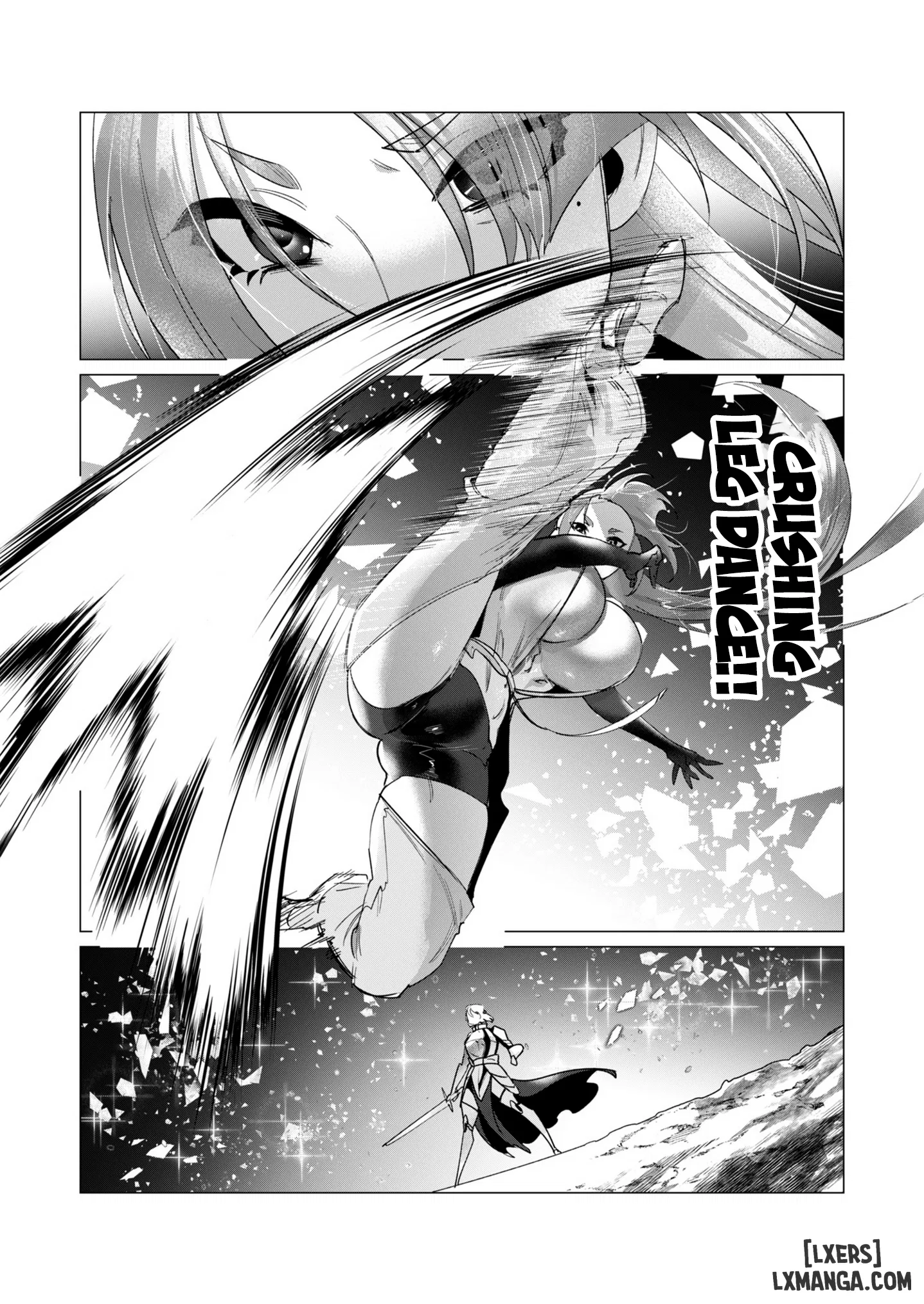 Dũng sĩ và lời nguyền Dark Elf - Trang 17