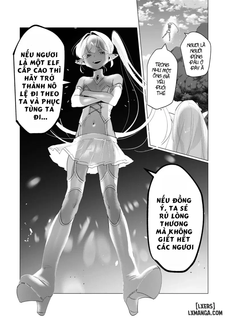 Dũng sĩ và lời nguyền Dark Elf - Trang 17