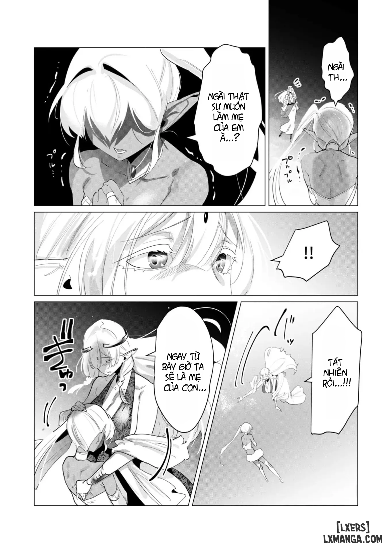 Dũng sĩ và lời nguyền Dark Elf - Trang 22