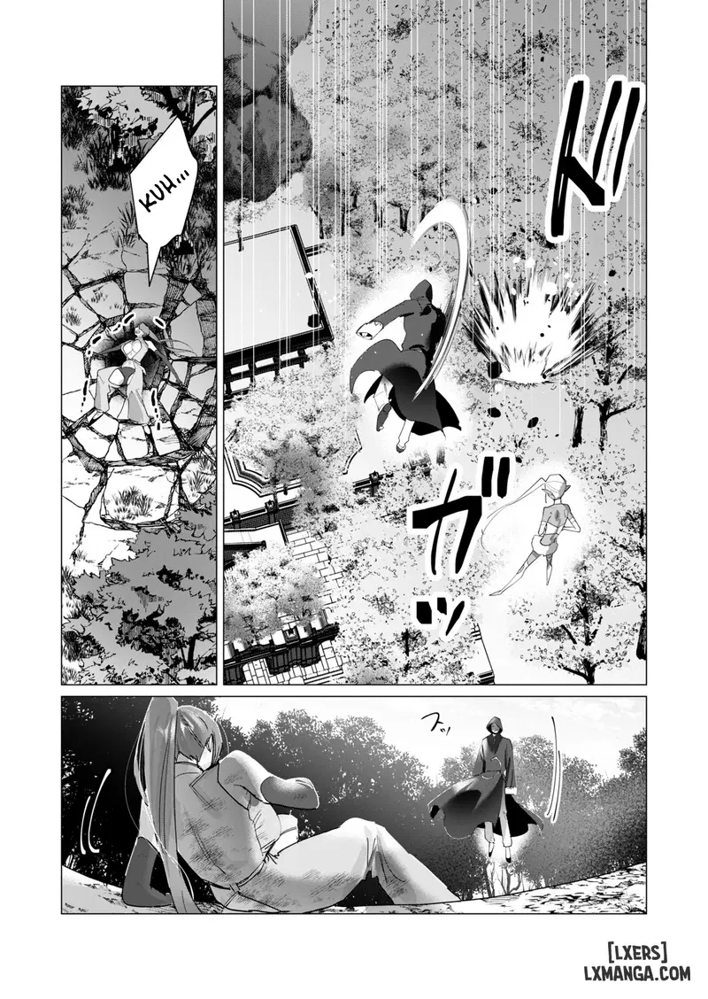 Dũng sĩ và lời nguyền Dark Elf - Trang 32