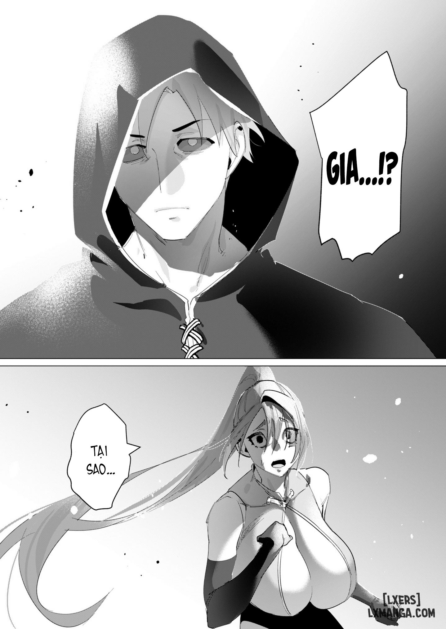 Dũng sĩ và lời nguyền Dark Elf - Trang 38