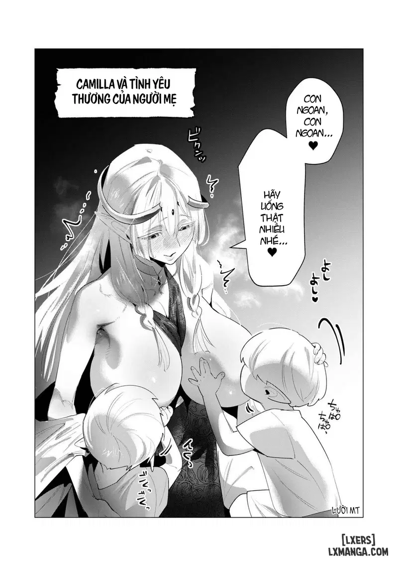 Dũng sĩ và lời nguyền Dark Elf - Trang 39