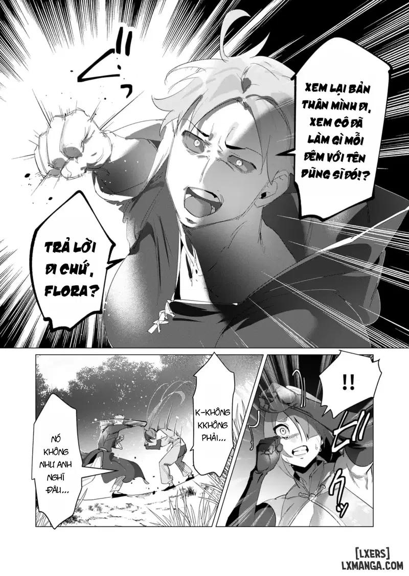 Dũng sĩ và lời nguyền Dark Elf - Trang 5