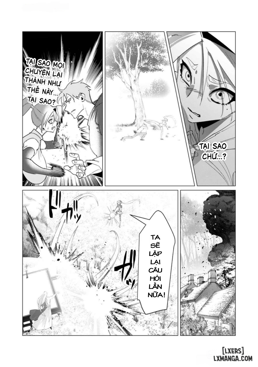 Dũng sĩ và lời nguyền Dark Elf - Trang 6