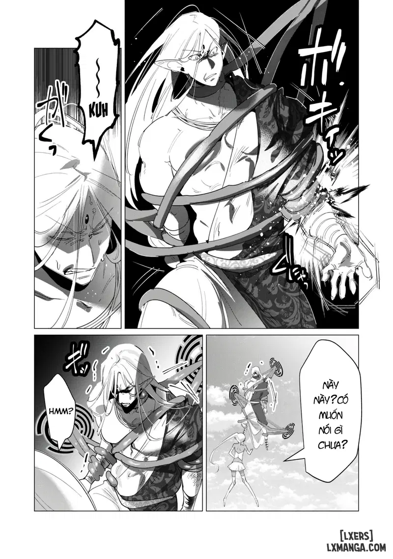 Dũng sĩ và lời nguyền Dark Elf - Trang 11