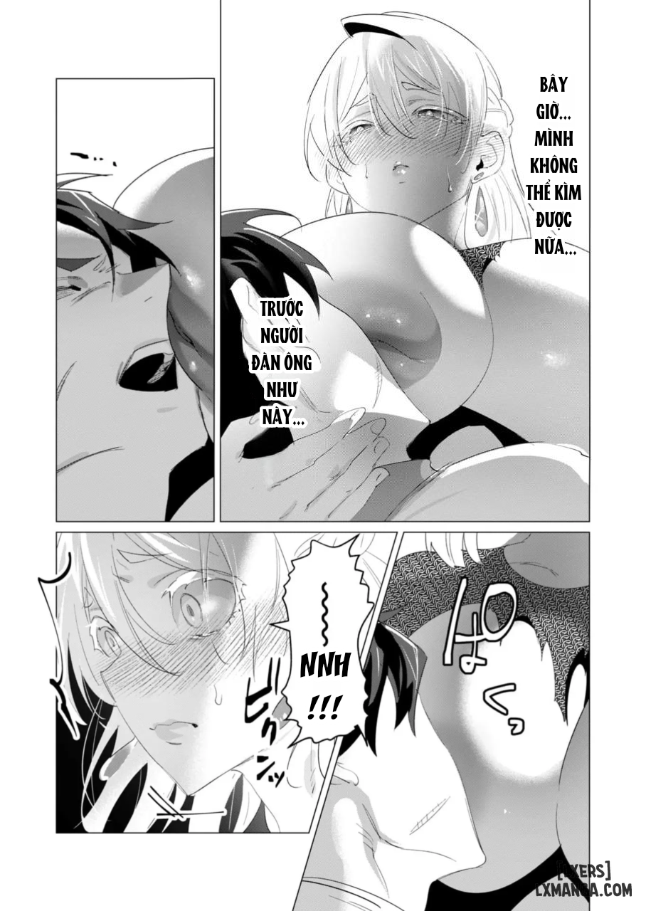 Dũng sĩ và lời nguyền Dark Elf - Trang 25