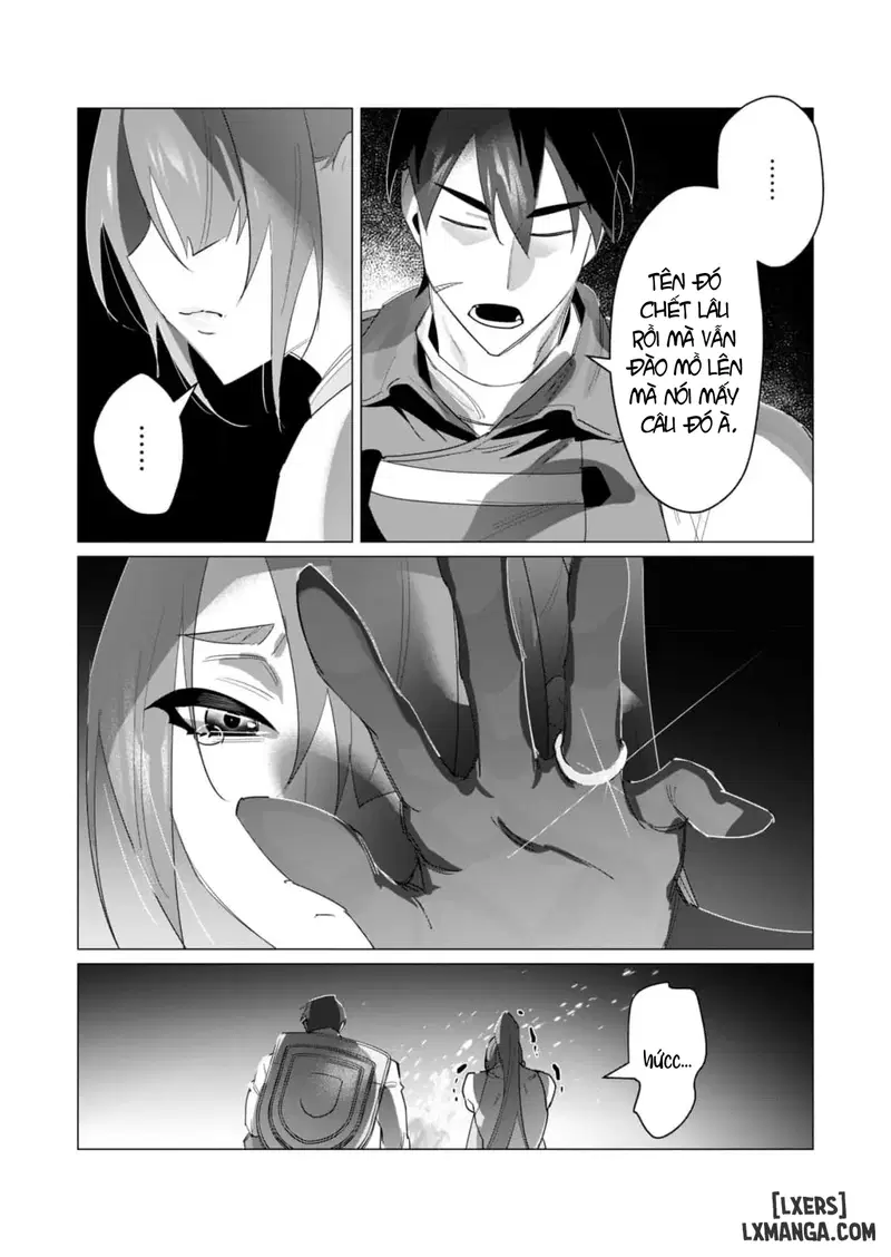 Dũng sĩ và lời nguyền Dark Elf - Trang 15