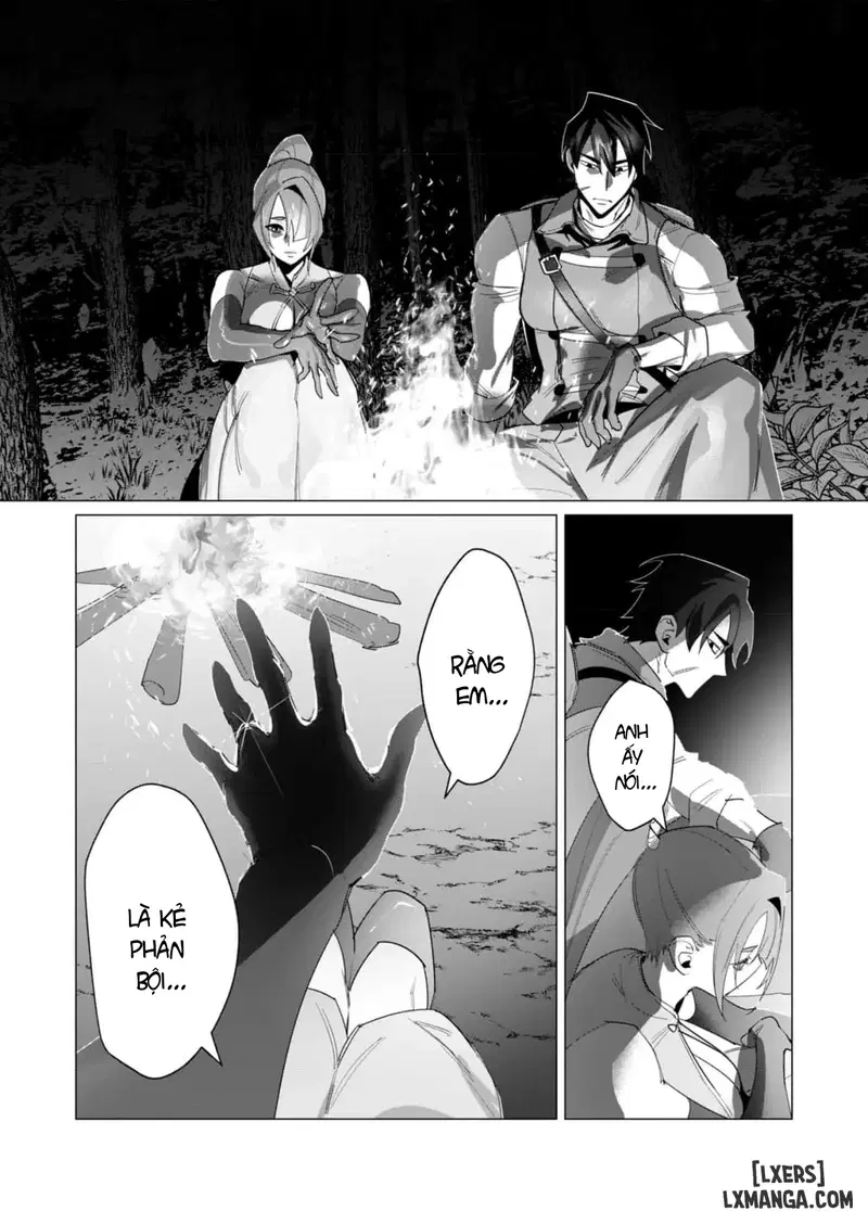 Dũng sĩ và lời nguyền Dark Elf - Trang 14