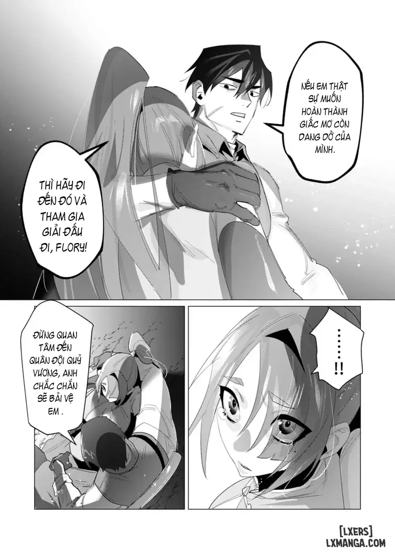 Dũng sĩ và lời nguyền Dark Elf - Trang 17